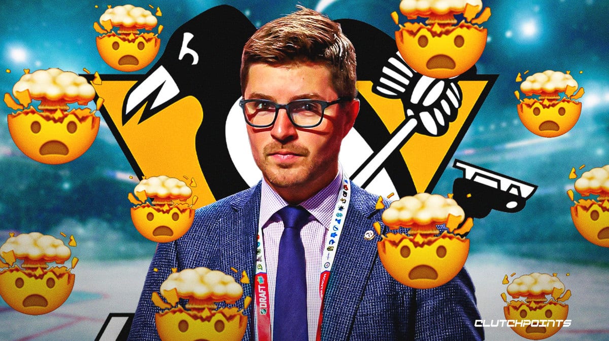 Penguins Hire Kyle Dubas As Franchise's Second President Of Hockey ...