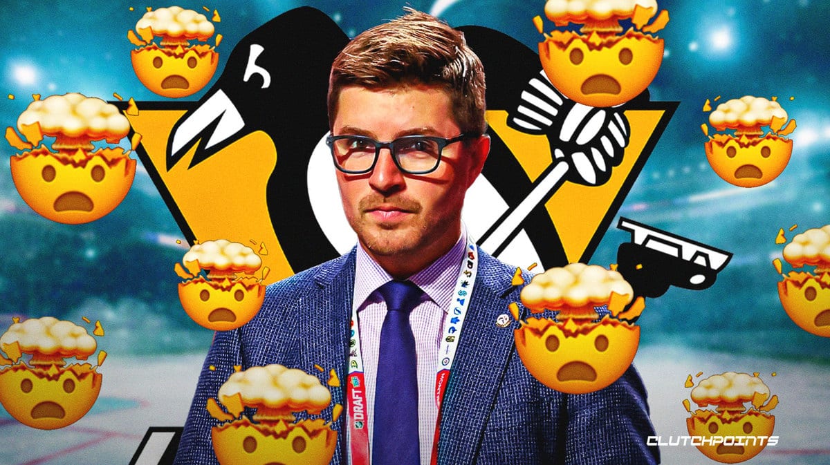 Kyle Dubas, Pittsburgh Penguins, President of Hockey Operations
