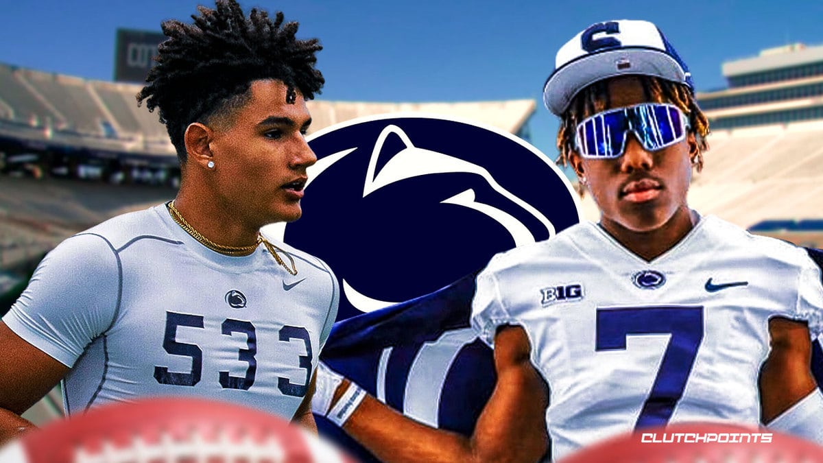 Penn State lands pair of potent 2024 WR recruits