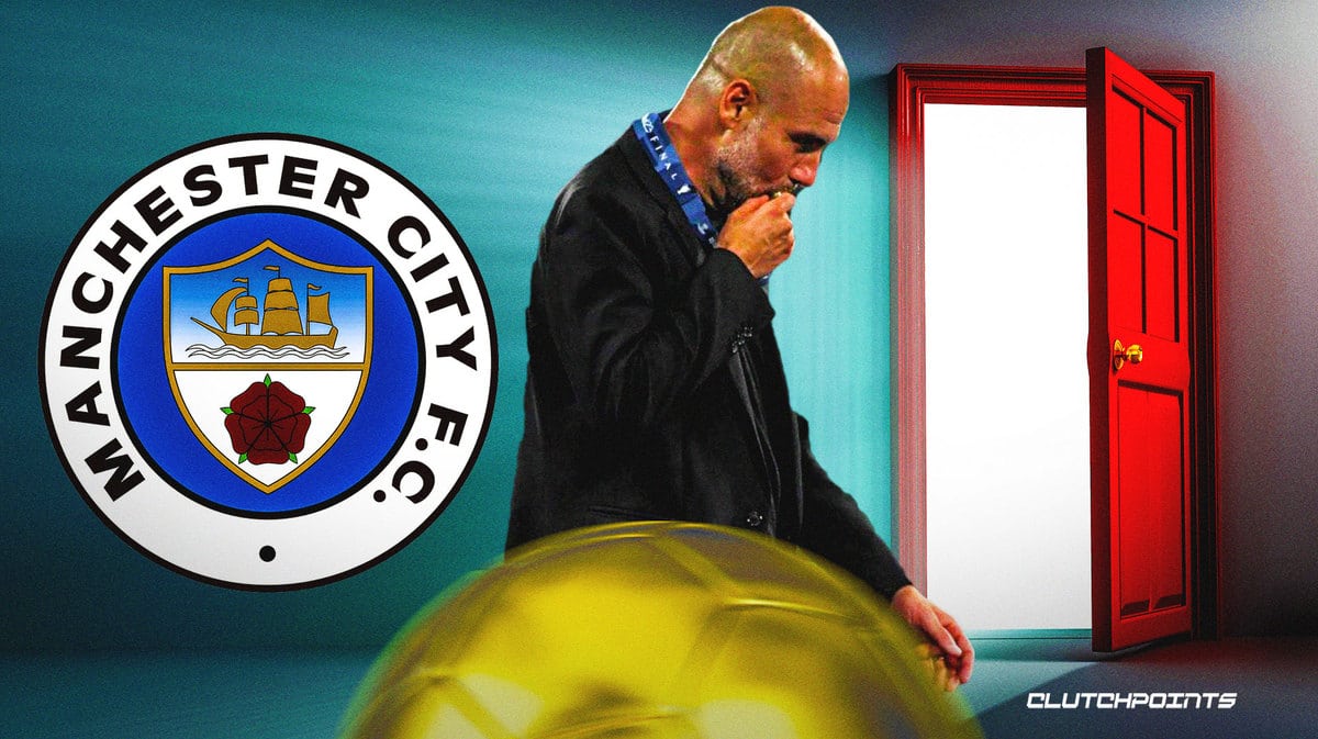 Manchester City Pep Guardiola eyeing shocking exit in 2025