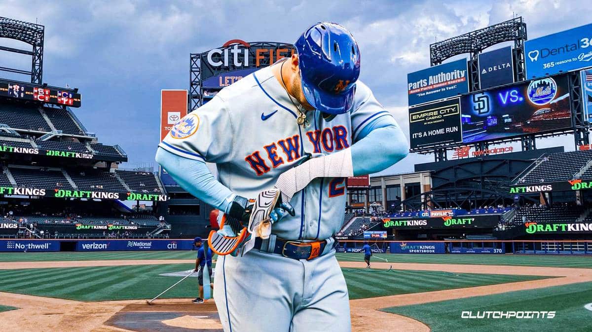 New York Mets' Pete Alonso Suffers Injury After Hit by Pitch