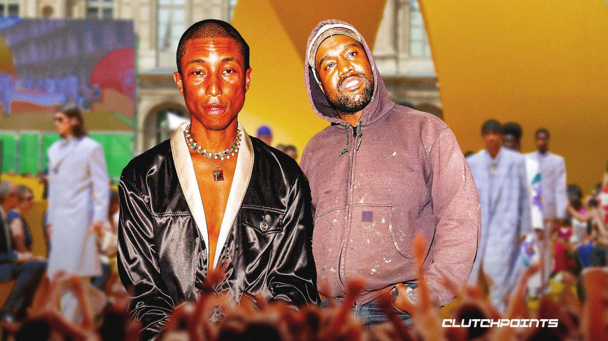 Kanye West, Pharrell, Swizz Beatz