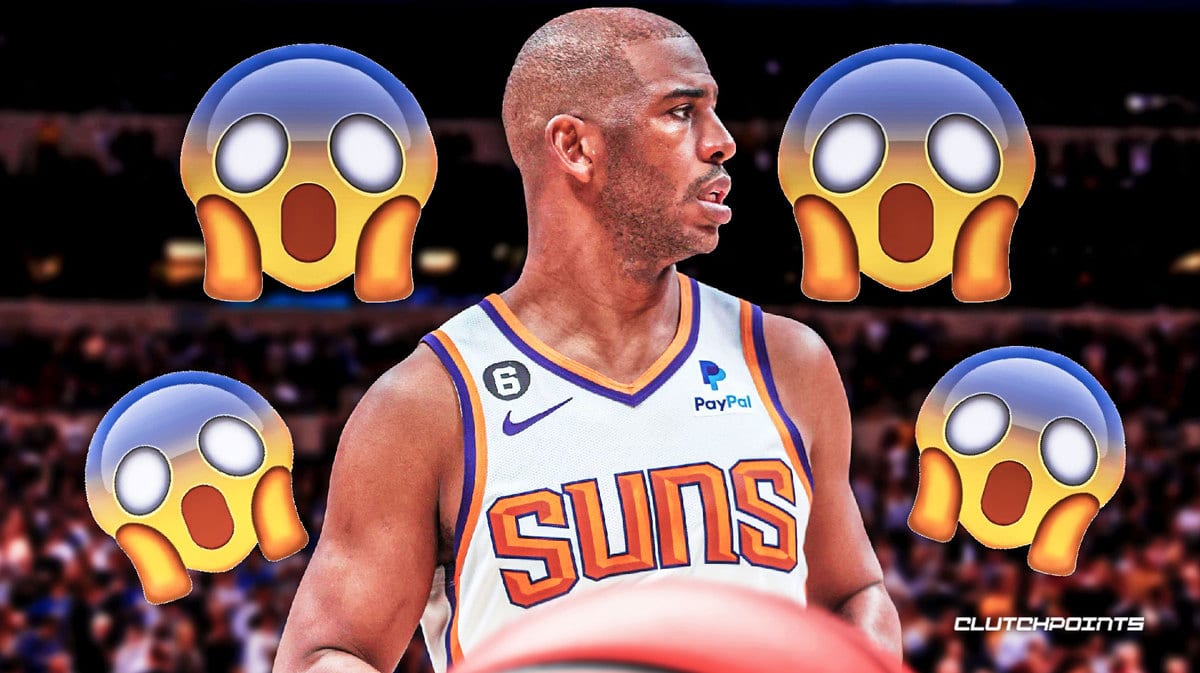 Chris Paul, Phoenix Suns