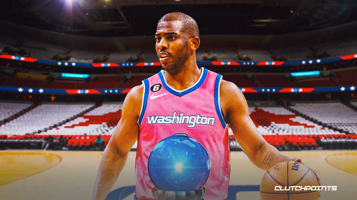 Chris Paul, Suns, Wizards