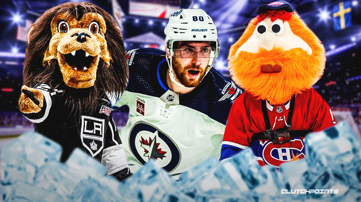 Pierre-Luc Dubois, Jets, Canadiens, Kings