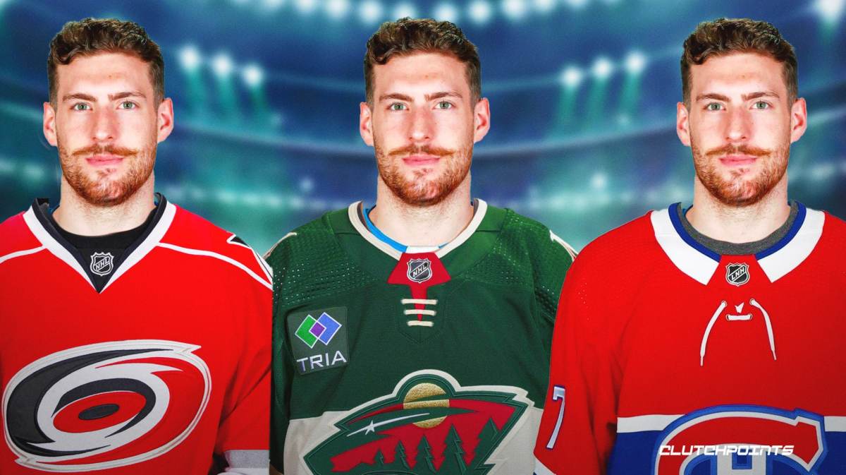 Pierre-Luc Dubois, Wild, Canadiens, Jets, Hurricanes, Pierre-Luc Dubois trade destinations