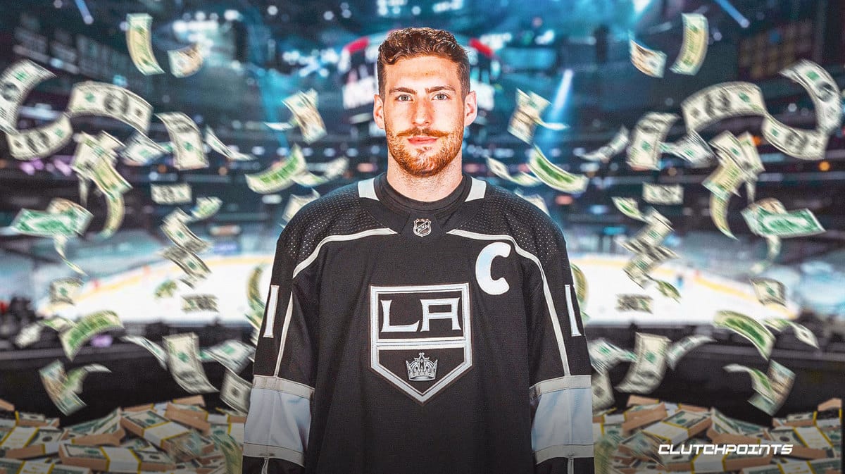Pierre-Luc Dubois, Los Angeles Kings