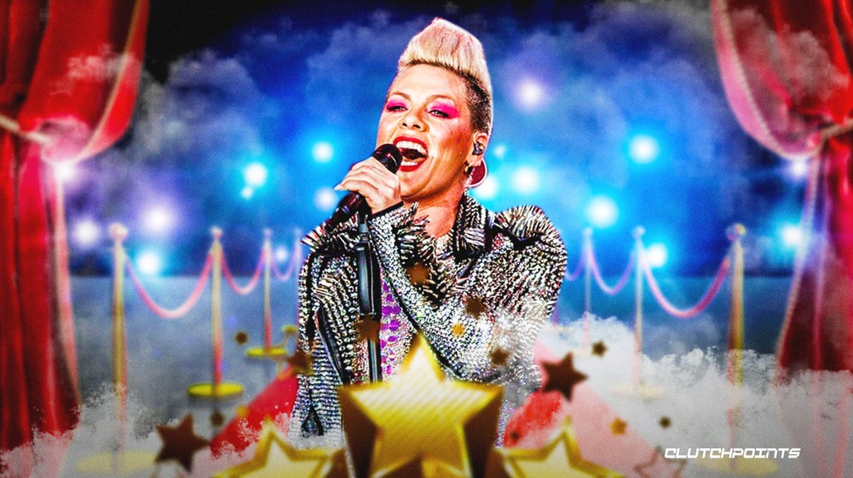 Pink, Kelly Clarkson, Adam Lambert