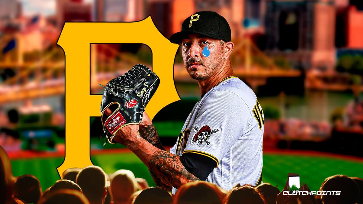 Pirates, Vince Velasquez