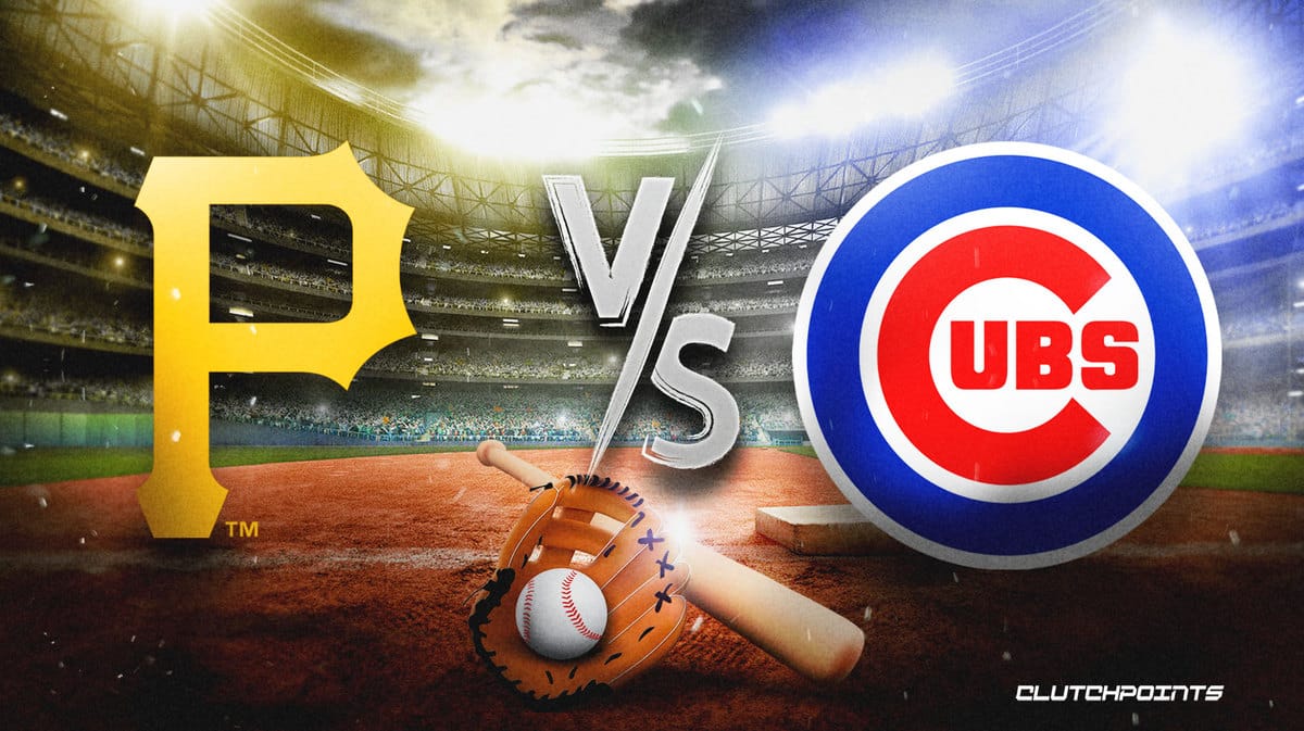 Pirates Vs. Cubs Prediction, Pick, How To Watch - 6/13/2023