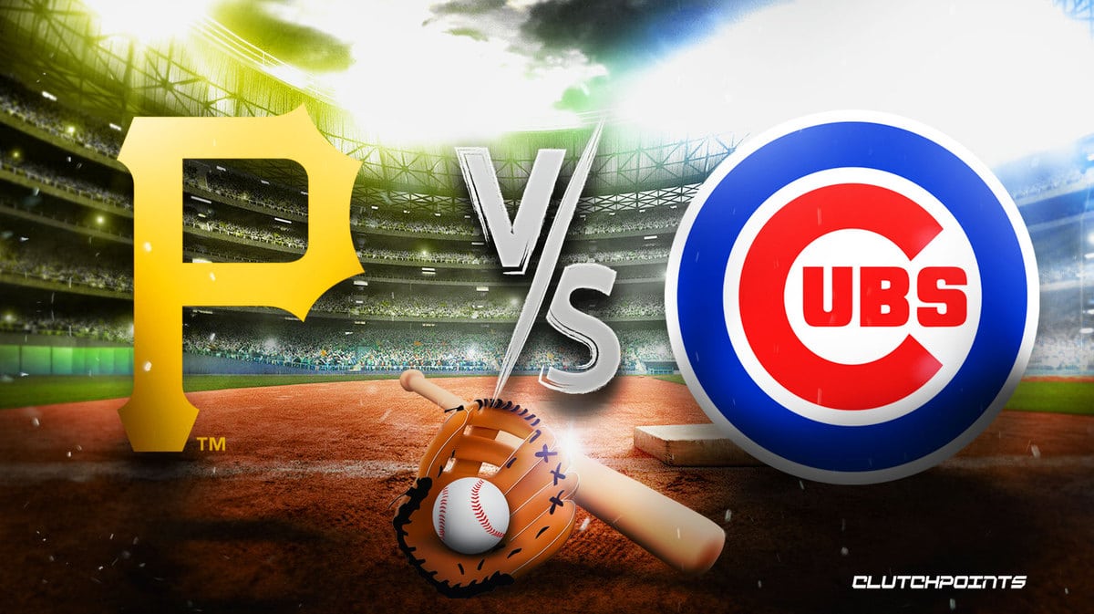 Pirates Cubs prediction, Pirates Cubs odds, Pirates Cubs pick, Pirates Cubs, how to watch Pirates Cubs