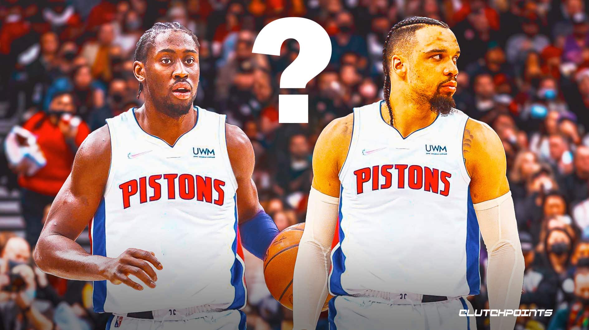 2 potential trade candidates for Pistons as 2022-23 NBA preseason begins