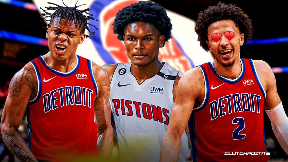 Will the Detroit Pistons Get the NBA's Next Star? We'll Find Out Soon.