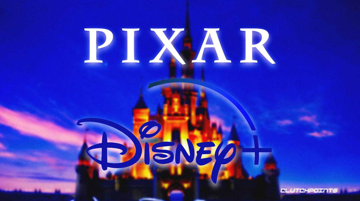 Pixar, Disney+