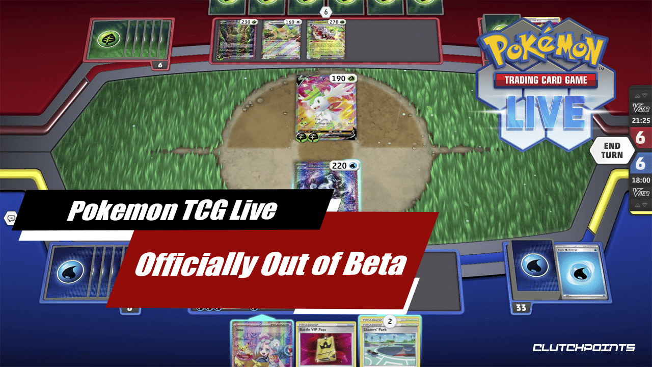 TCG Live Officially Out of