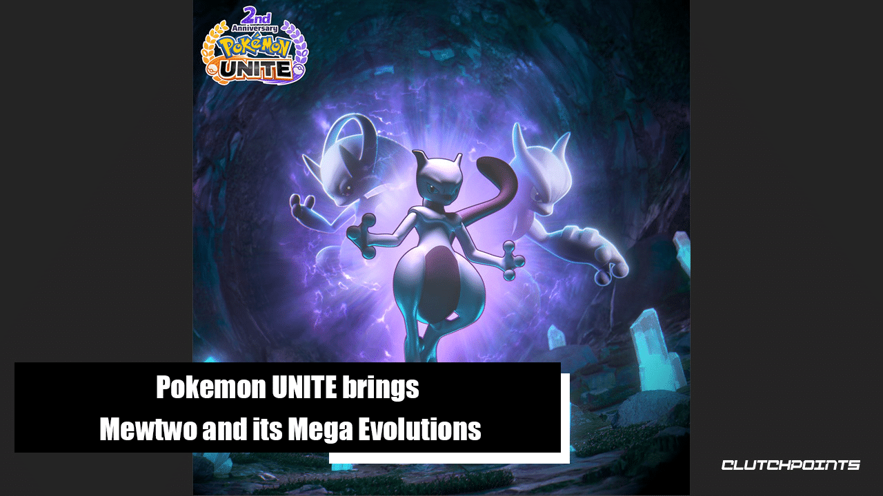 Pokemon Unite kicks off the second part of its anniversary celebrations  with Mew