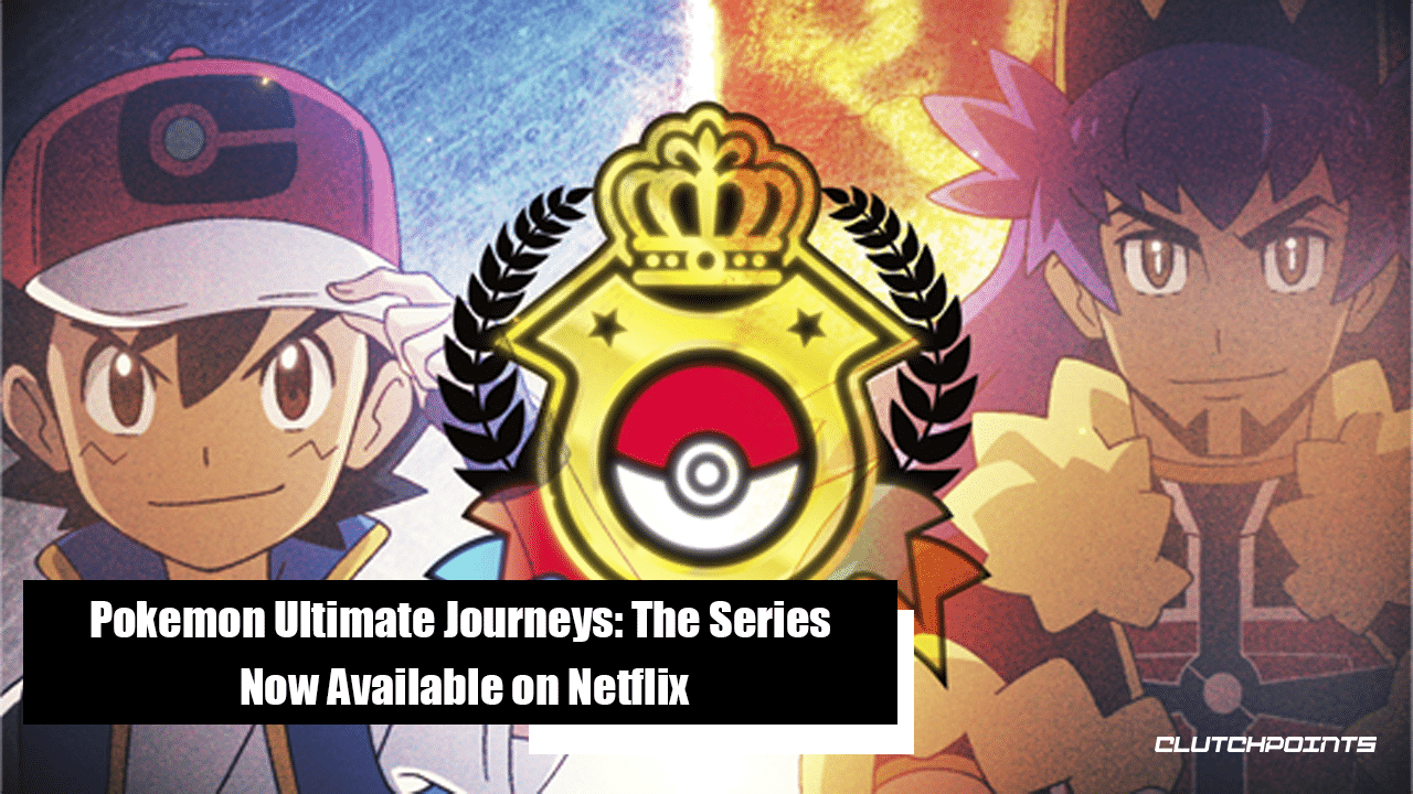 How to watch and stream Pokémon Journeys: The Series - 2019-2020