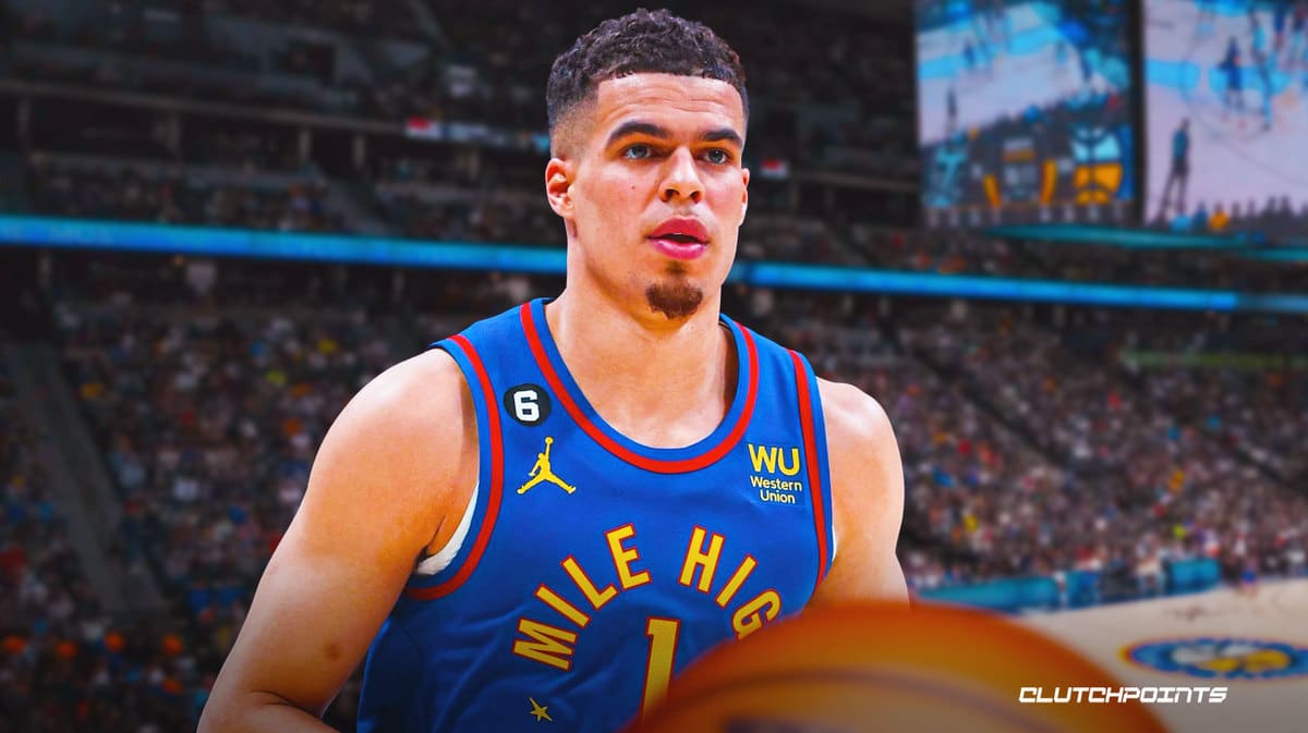Michael Porter, Denver Nuggets, NBA Finals