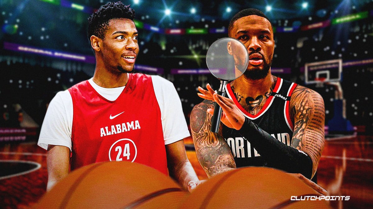 Blazers, Damian Lillard, Brandon Miller