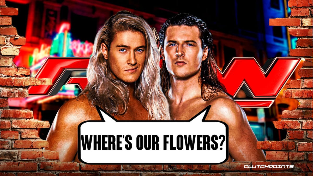 WWE, Grayson Waller, Kevin Owens, Pretty Deadly, Sami Zayn