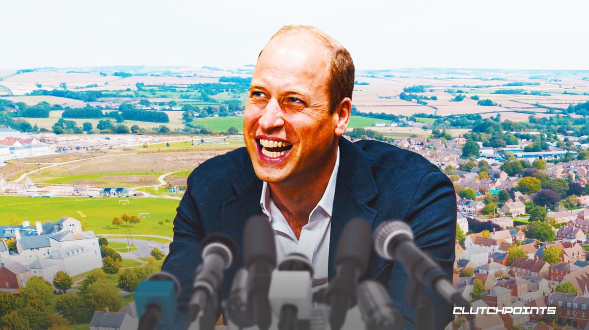 Prince William homelessness, Princess Diana