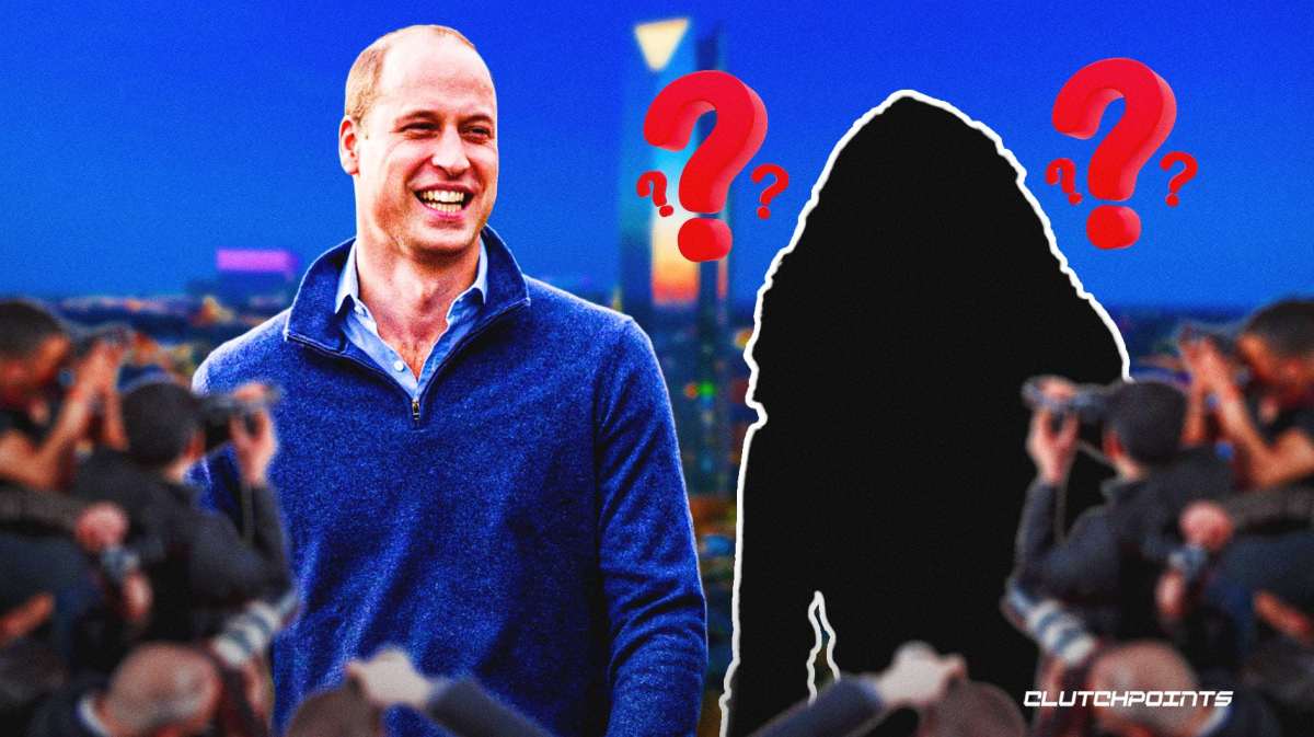 Prince William, Rhino Man