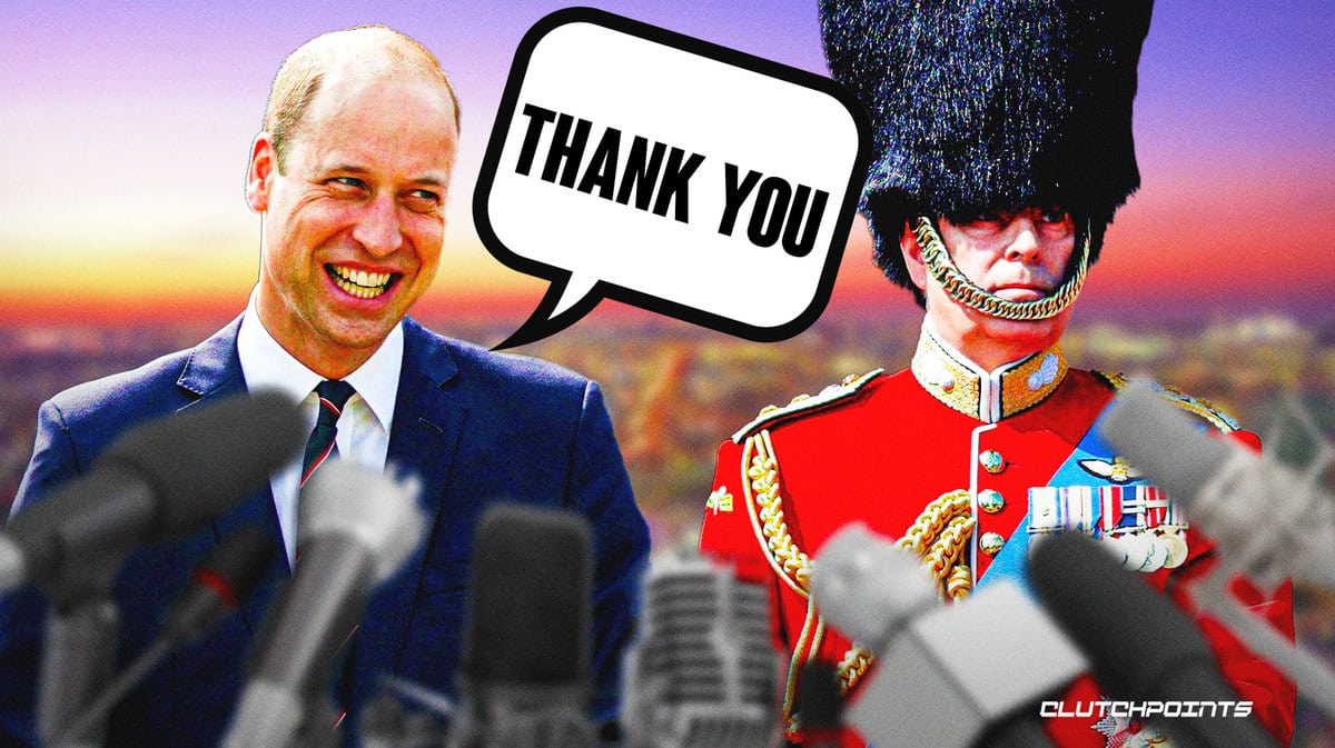 Prince William, King Charles birthday