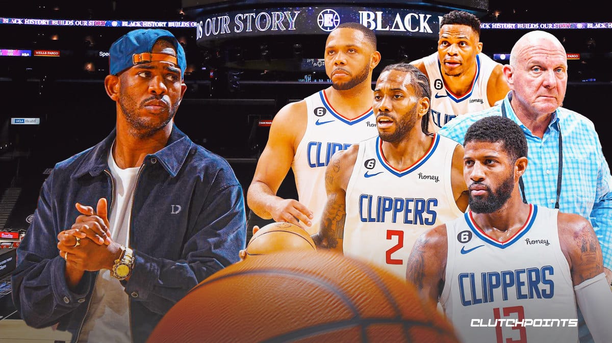 Clippers Chris Paul reunion free agency