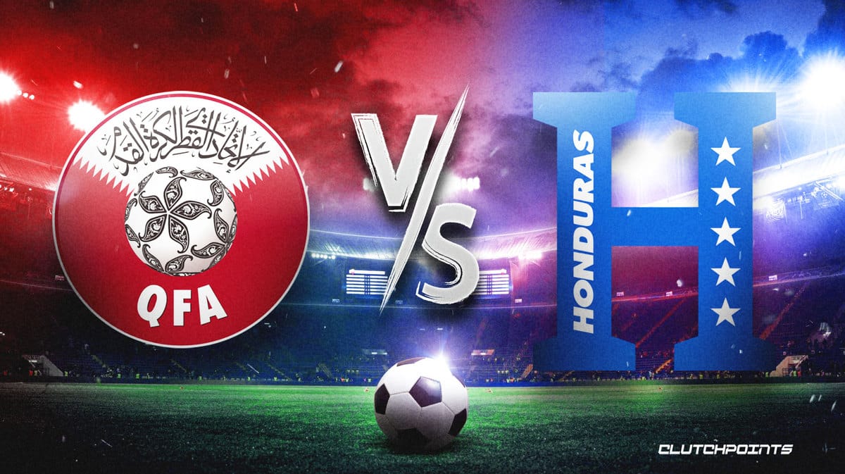 Qatar vs Honduras prediction, odds, pick, how to watch - 6/29/2023