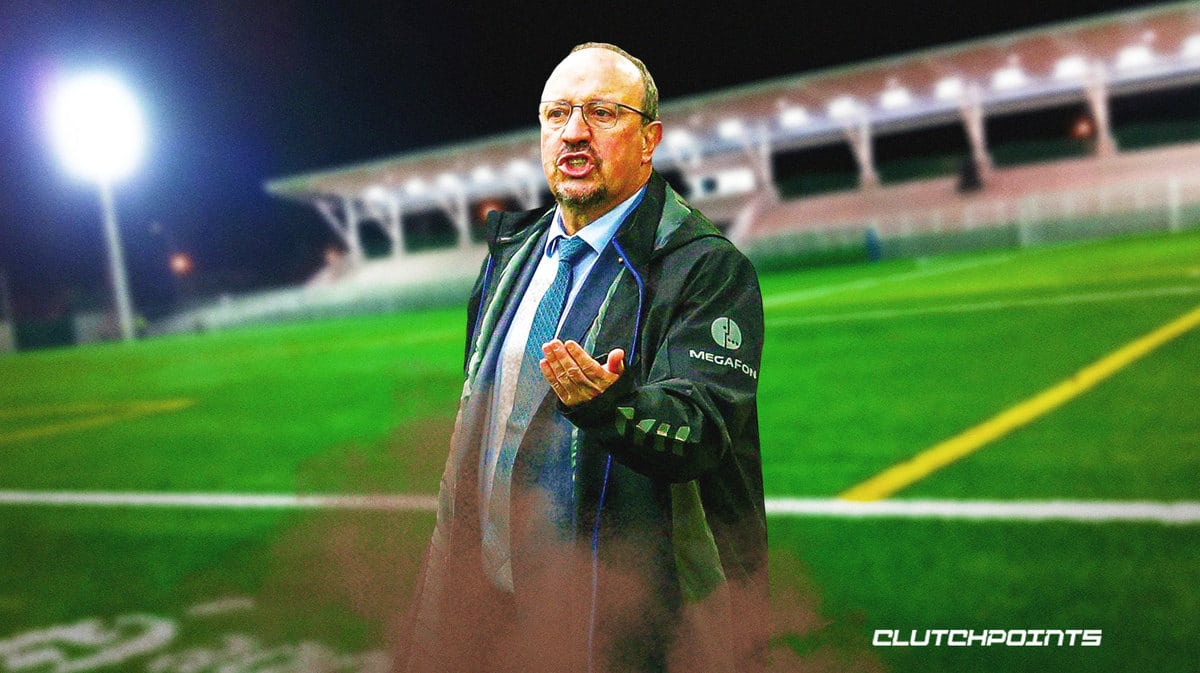 Rafael Benitez Celta Vigo