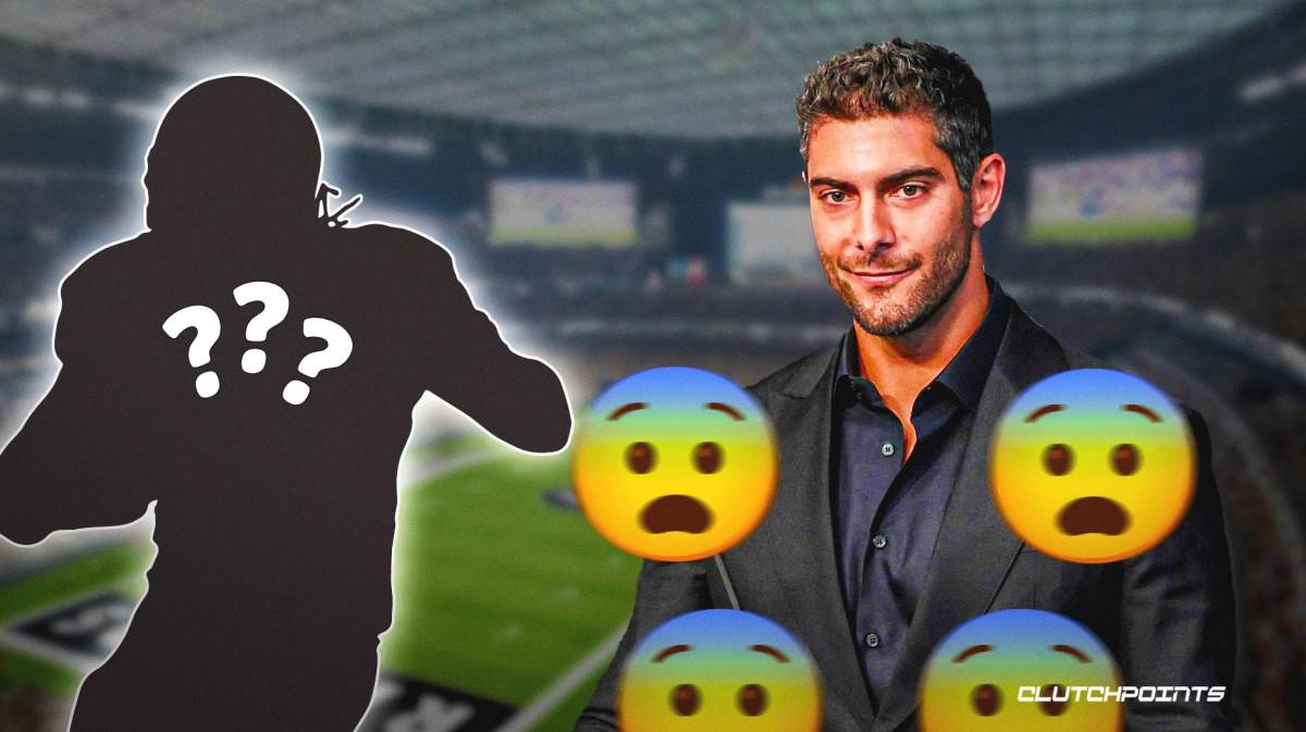 Raiders, Jimmy Garoppolo, Jimmy Garoppolo Raiders, Jimmy Garoppolo injury, Jimmy Garoppolo contract