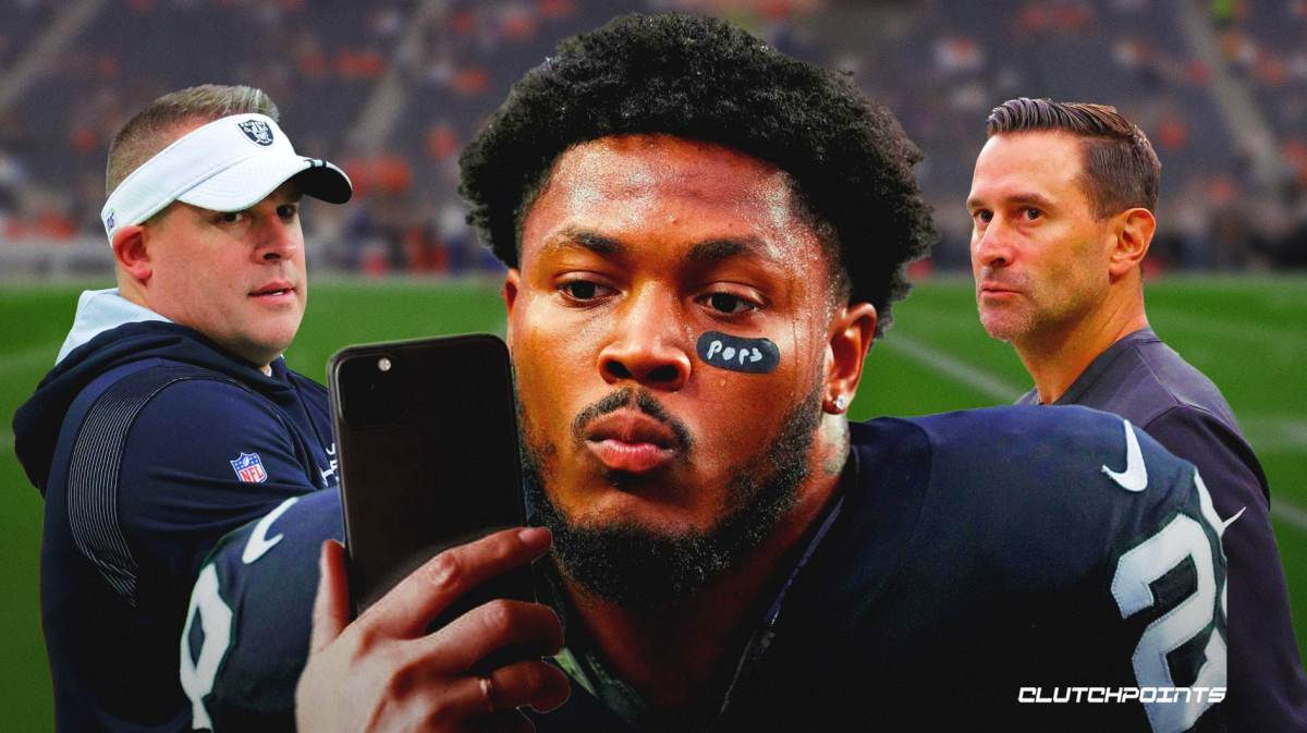 Raiders, Josh Jacobs, Josh Jacobs Raiders, Josh Jacobs contract, Josh Jacobs Twitter