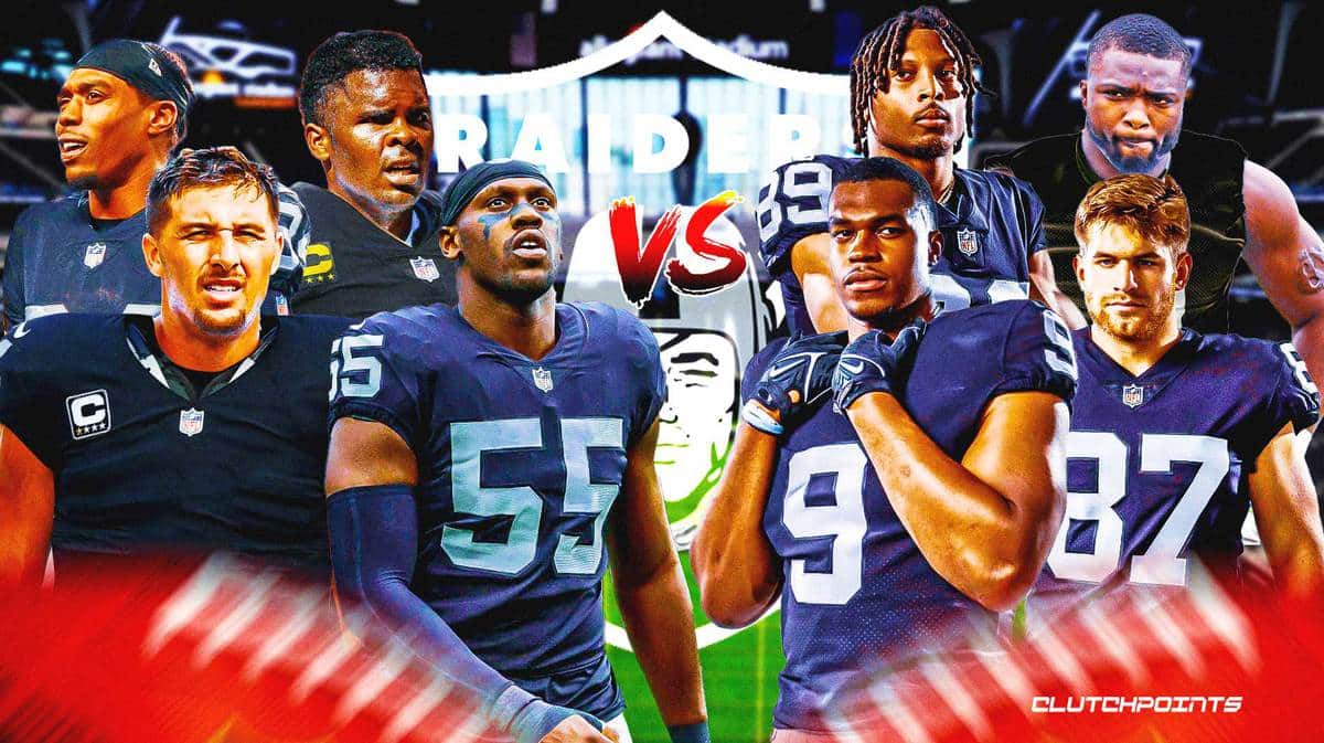 Raiders, NFL draft, Tyree Wilson
