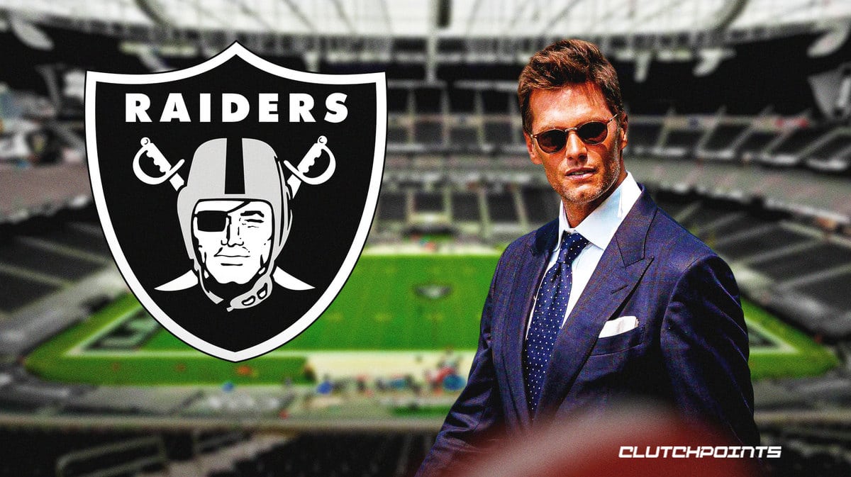 Tom Brady reveals why he decided to become minority owner of Raiders