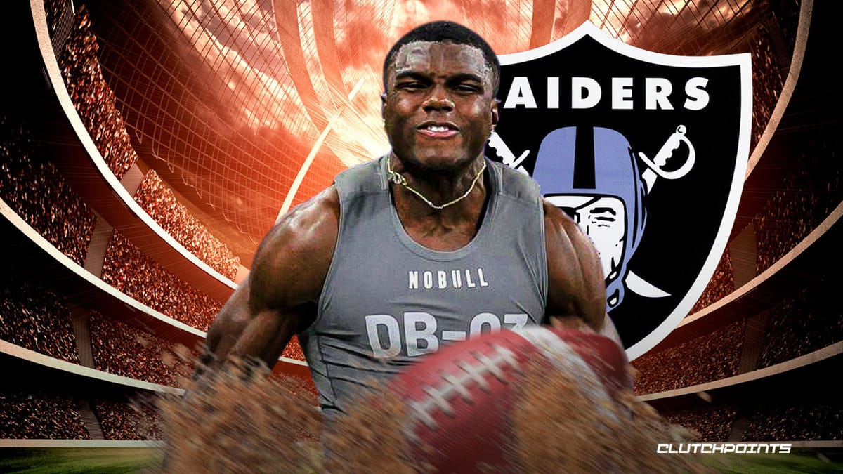 Las Vegas Raiders NFL Draft Grades 2023: Raiders Trade Up for Jakorian  Bennett and Aidan O'Connell on Day 3