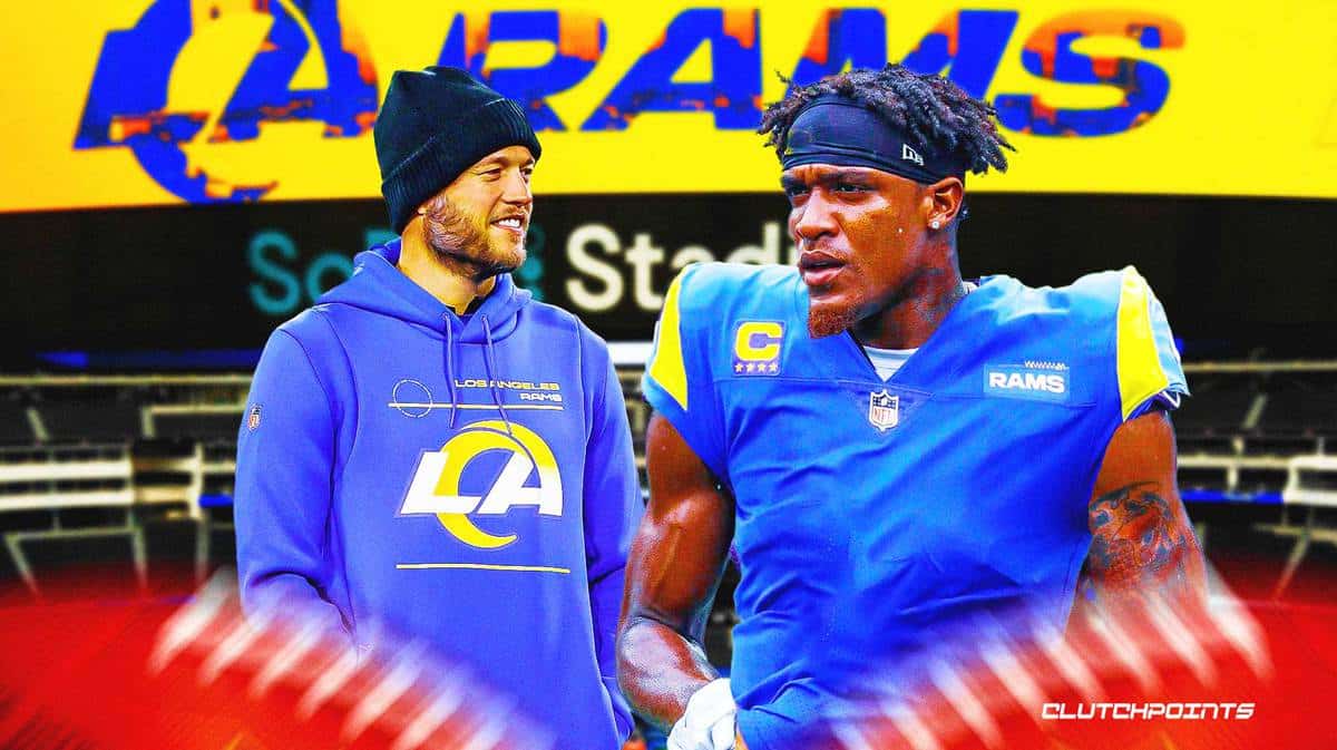 Rams, Demarcus Robinson, Demarcus Robinson Rams, Chiefs, Ravens