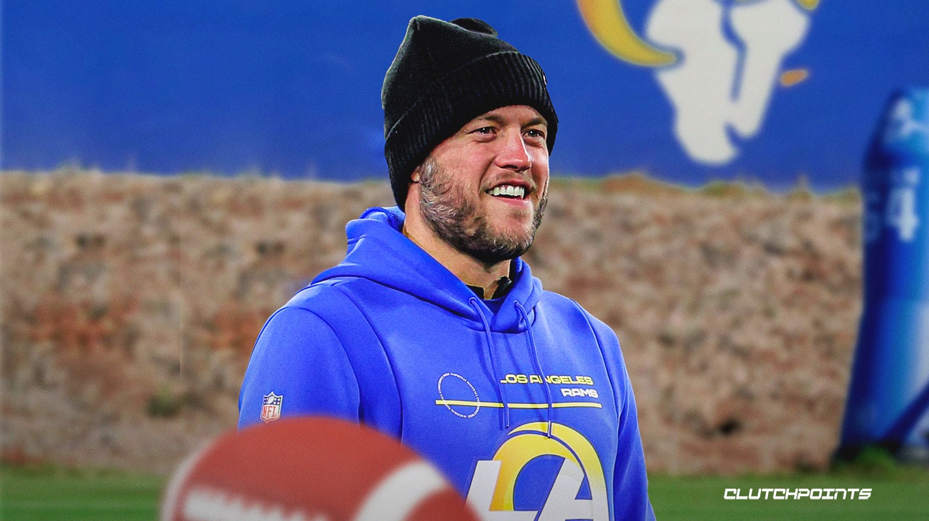 Rams QB Matthew Stafford feeling 'refreshed' entering 2023 voluntary  offseason workouts