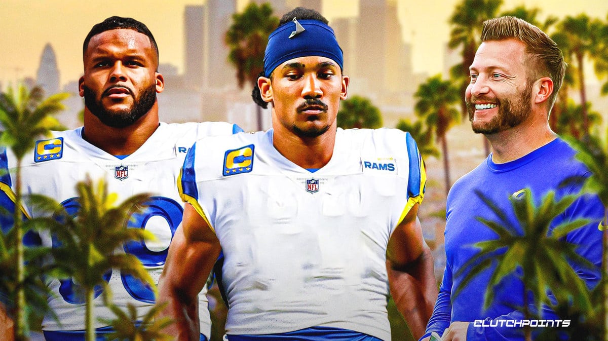 Los Angeles Rams, Ahkello Witherspoon, Ahkello Witherspoon Rams, Rams contract, Ahkello Witherspoon contract