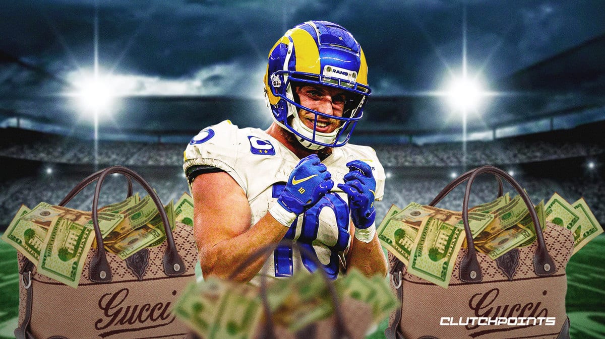 Cooper Kupp, Los Angeles Rams, NFL