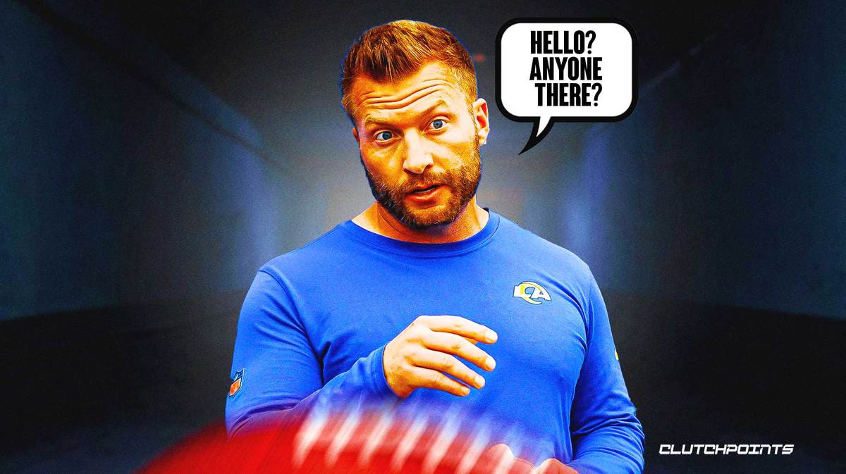 Los Angeles Rams, Rams free agency, NFL free agency, NFL offseason, Sean McVay
