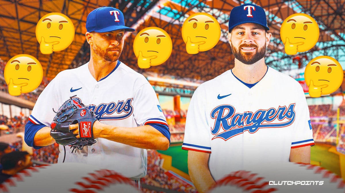 Rangers, Jacob deGrom, Jacob deGrom Tommy John, Rangers trade, Rangers pitching rotation