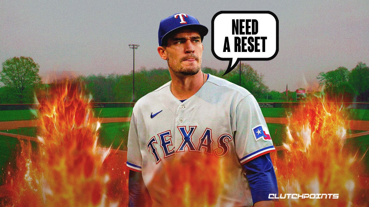 Andrew Heaney, Texas Rangers, Chicago White Sox, MLB