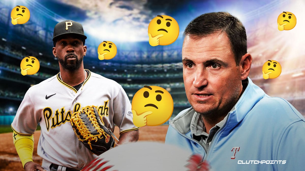 Andrew McCutchen, Andrew McCutchen trade, Pirates, Rangers, Chris Young