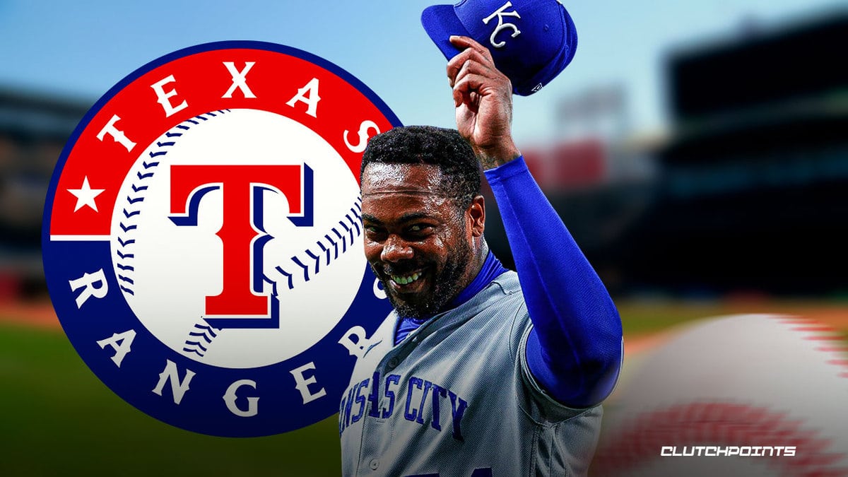 Aroldis Chapman, Rangers, Royals