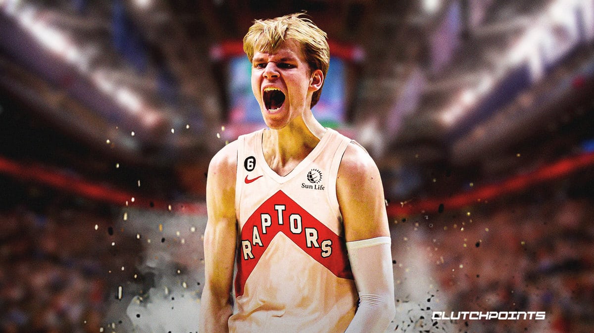 Toronto Raptors, Raptors draft, Raptors draft class, Gradey Dick, NBA Draft