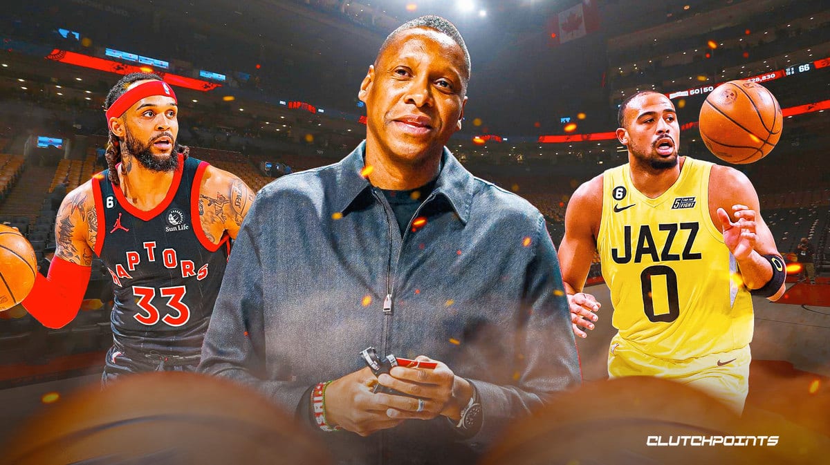 Raptors, NBA free agency, free agents, Gary Trent Jr., Talen Horton-Tucker