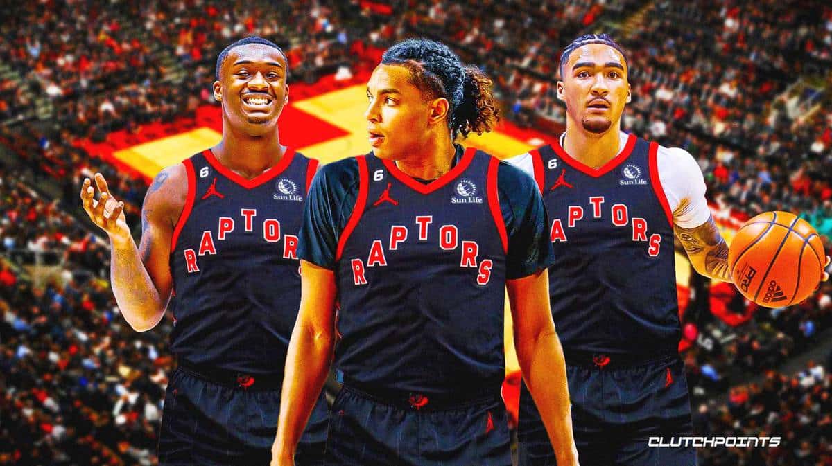Toronto Raptors, Raptors draft, Raptors pick, NBA Draft, Jett Howard