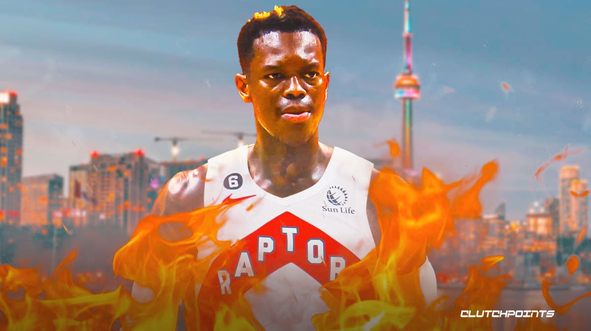 Raptors, Dennis Schroder