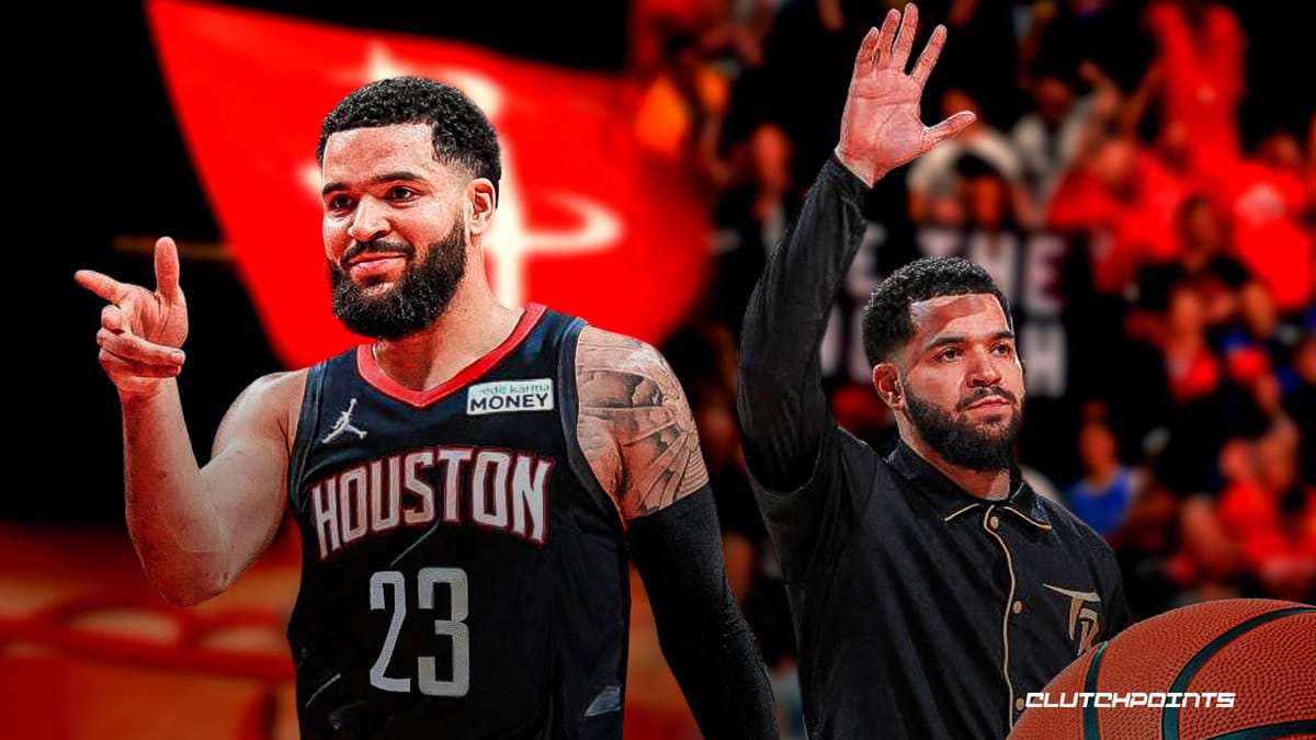 Raptors, Fred VanVleet