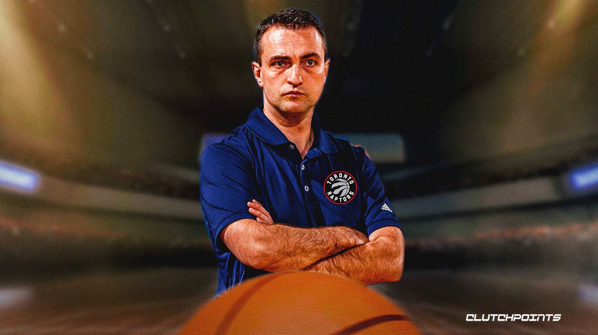 Darko Rajakovic, Toronto Raptors